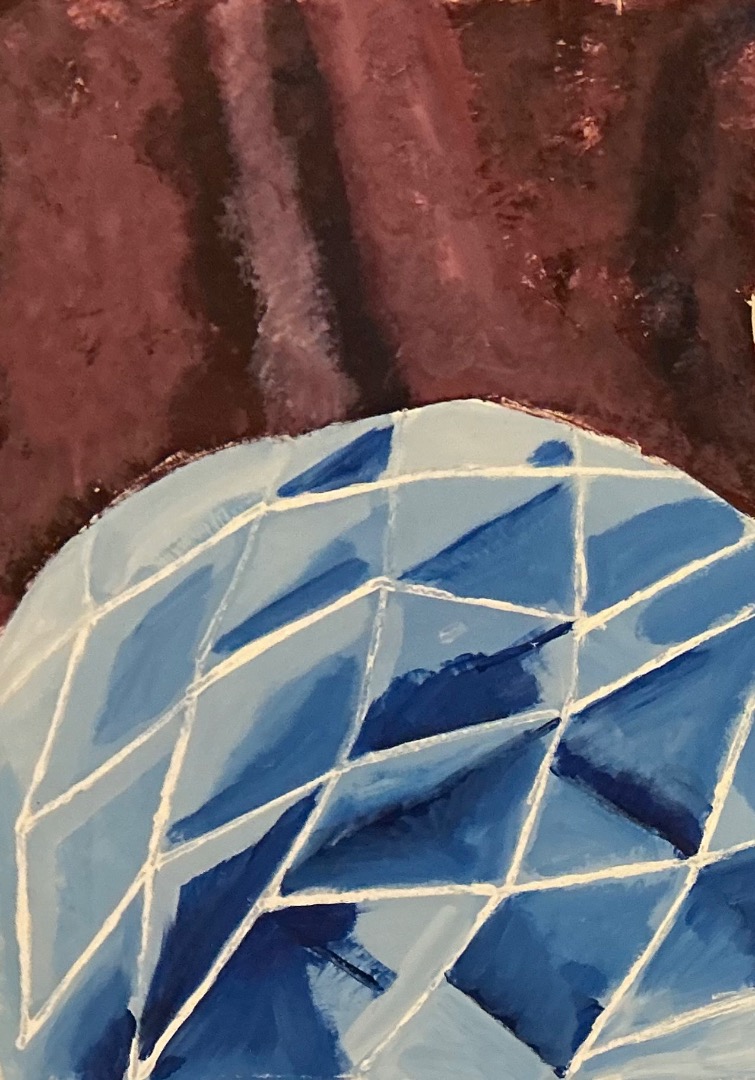 Blue Paintings 