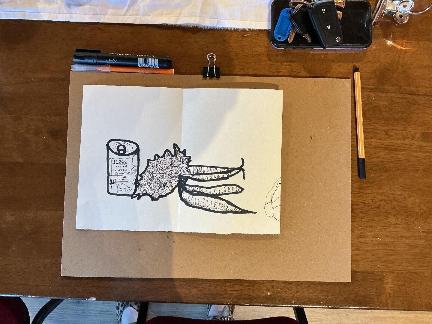 Sketch Club