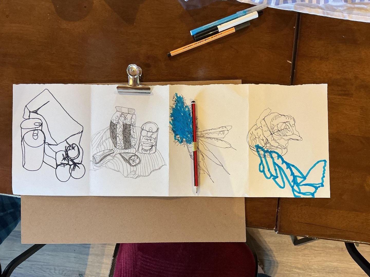 Sketch Club