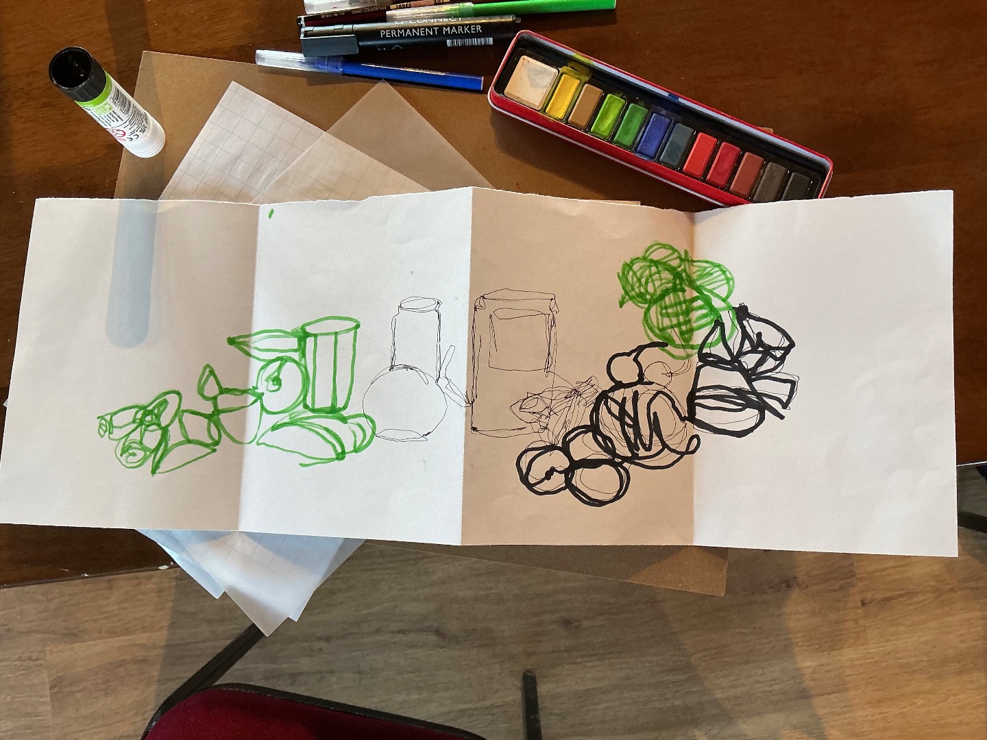 Sketch Club