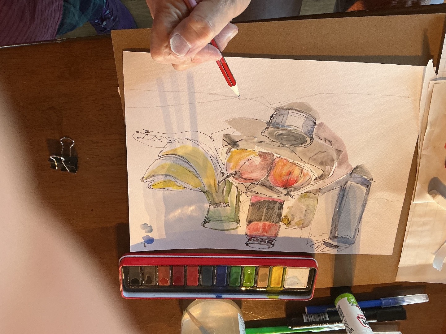 Sketch Club