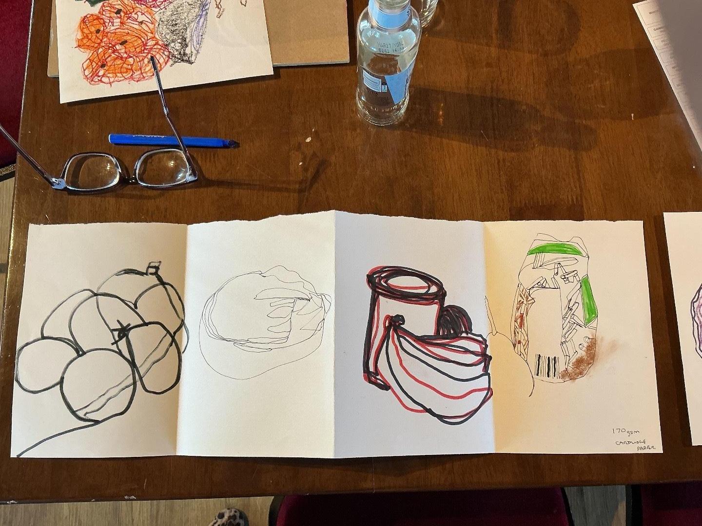 Sketch Club