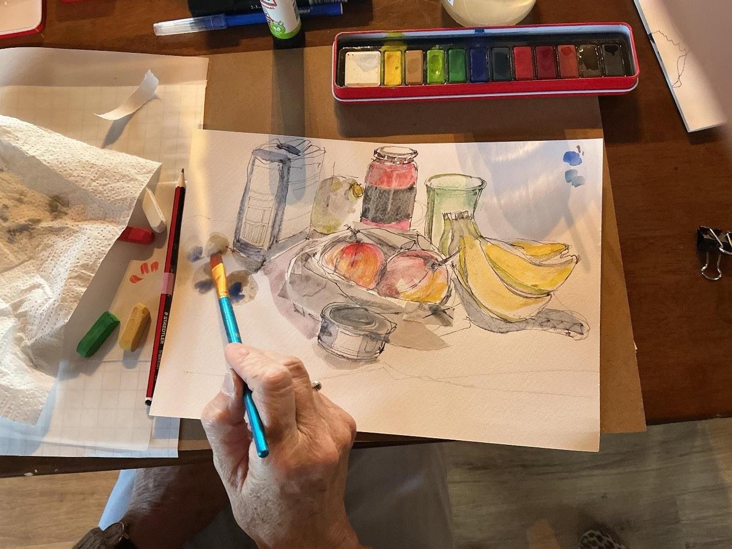 Sketch Club