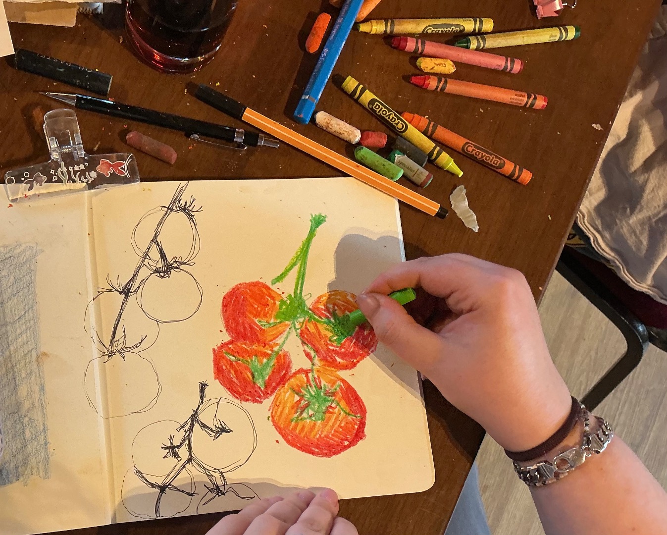 Sketch Club
