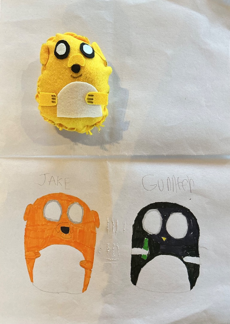 Design Your Own Squishmallow