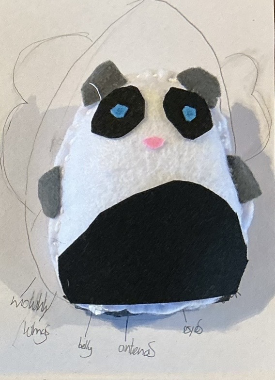 Design Your Own Squishmallow