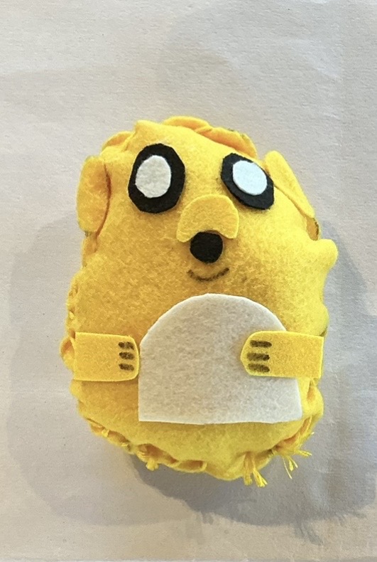 Design Your Own Squishmallow