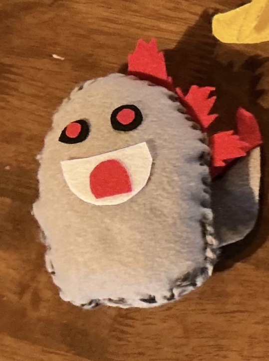 Design Your Own Squishmallow