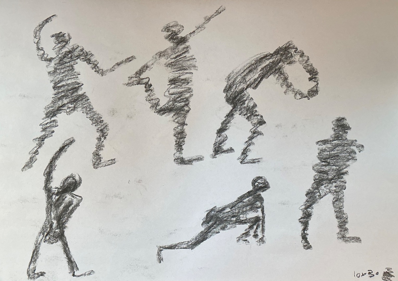 Life Drawing