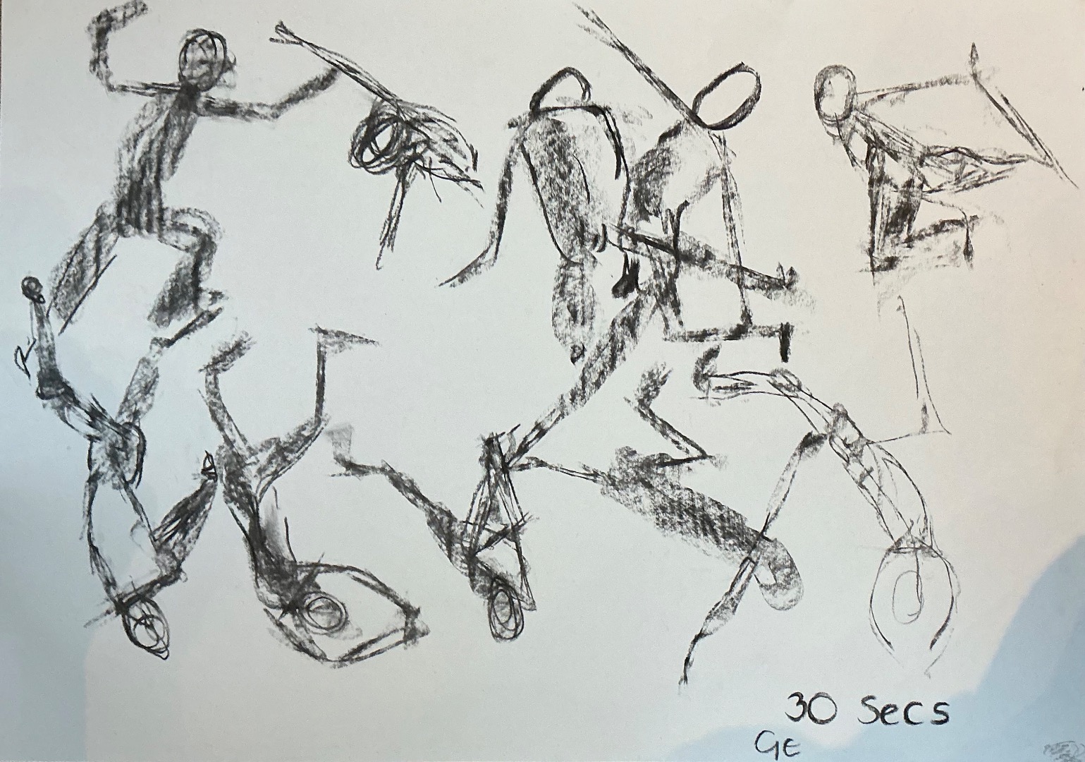 Life Drawing