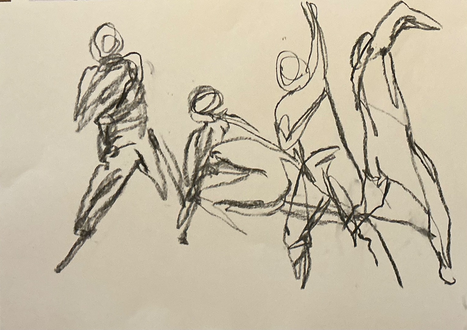 Life Drawing