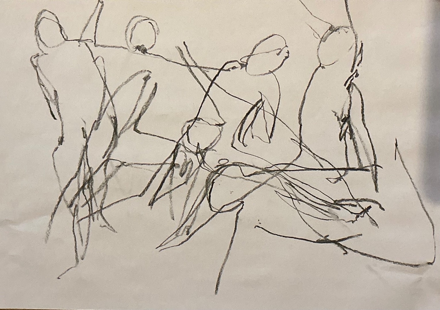 Life Drawing