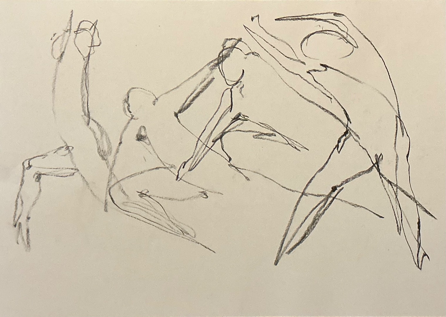 Life Drawing