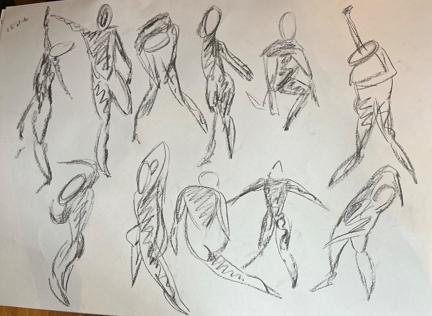 Life Drawing