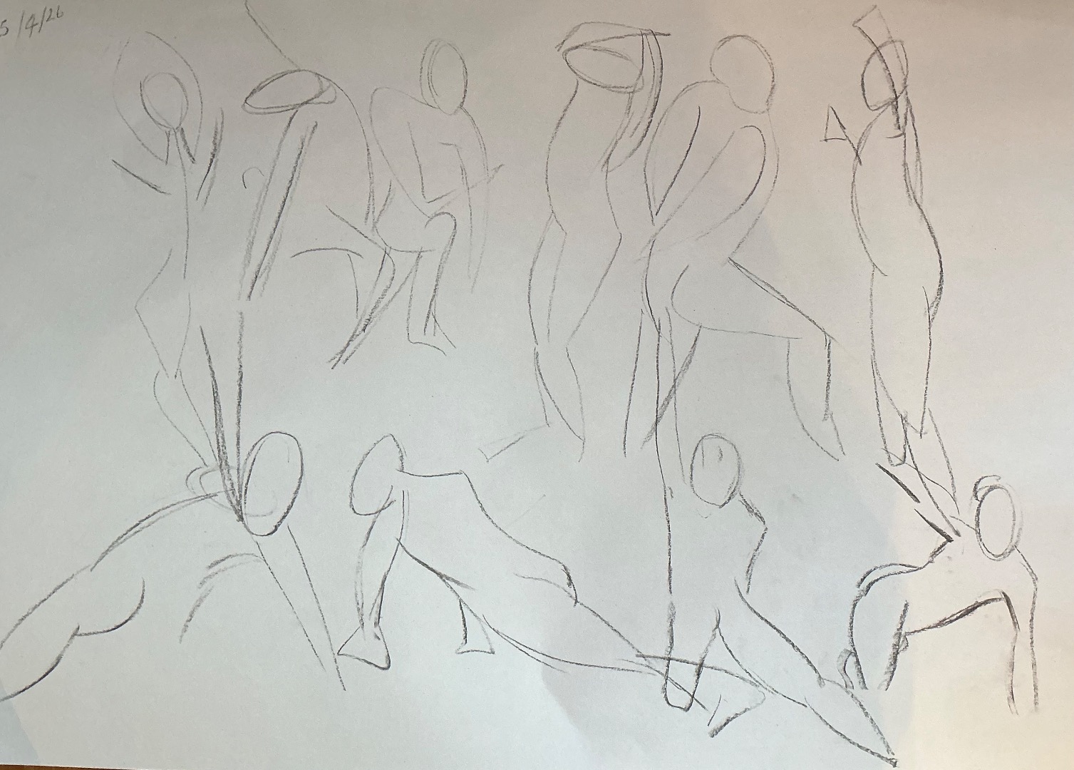 Life Drawing