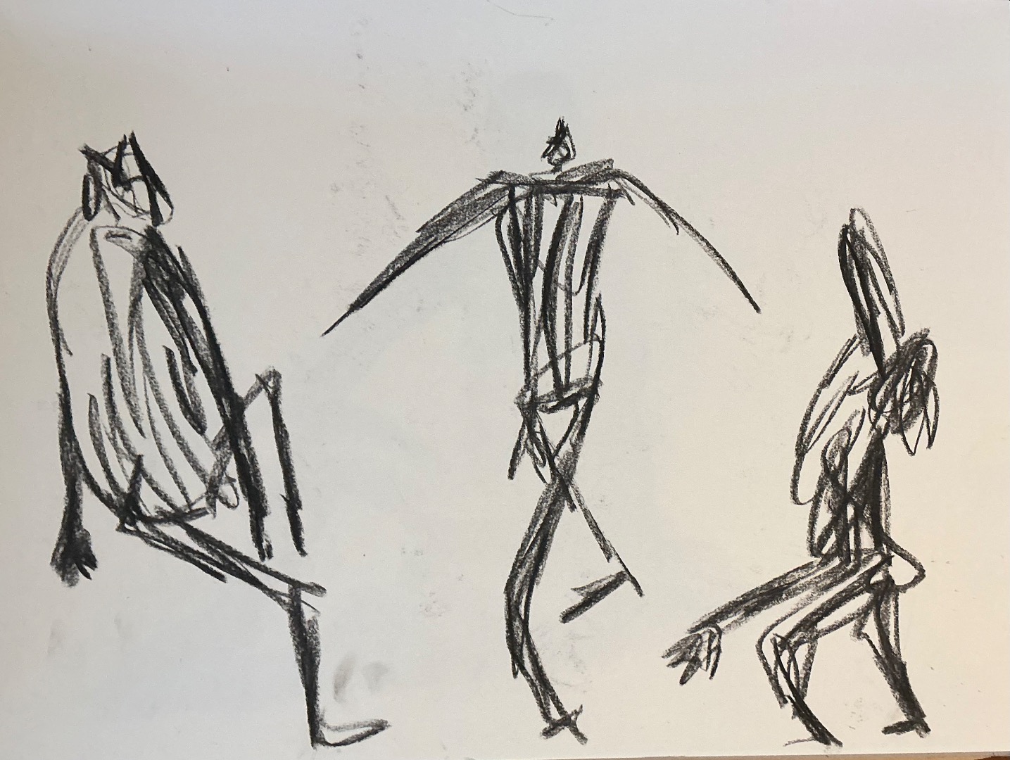 Life Drawing