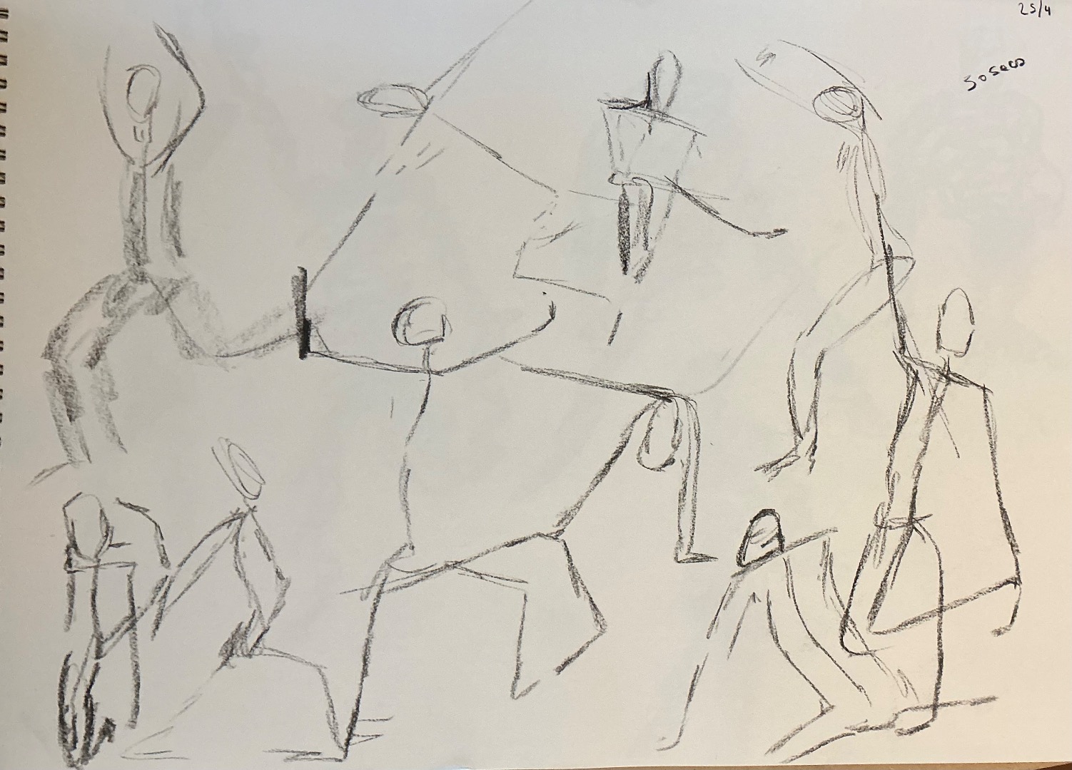 Life Drawing