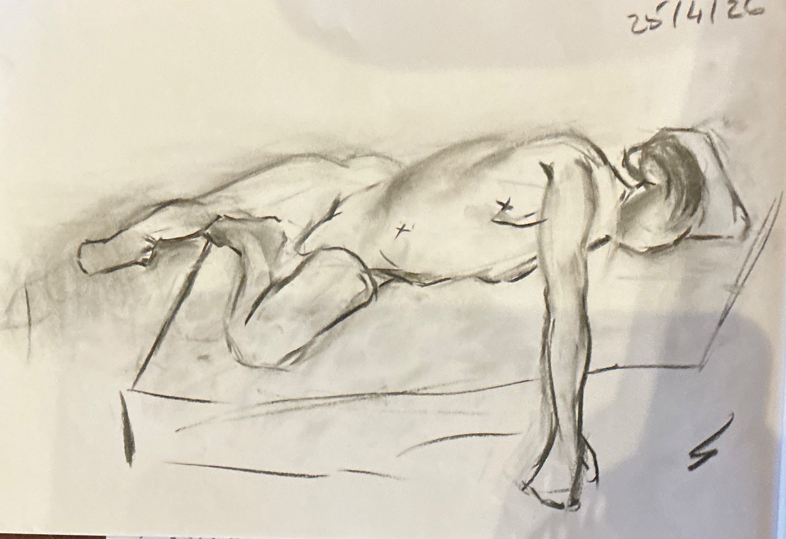 Life Drawing