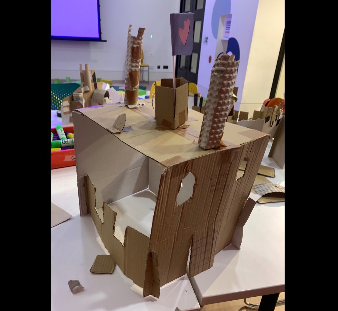 National Galleries Workshops