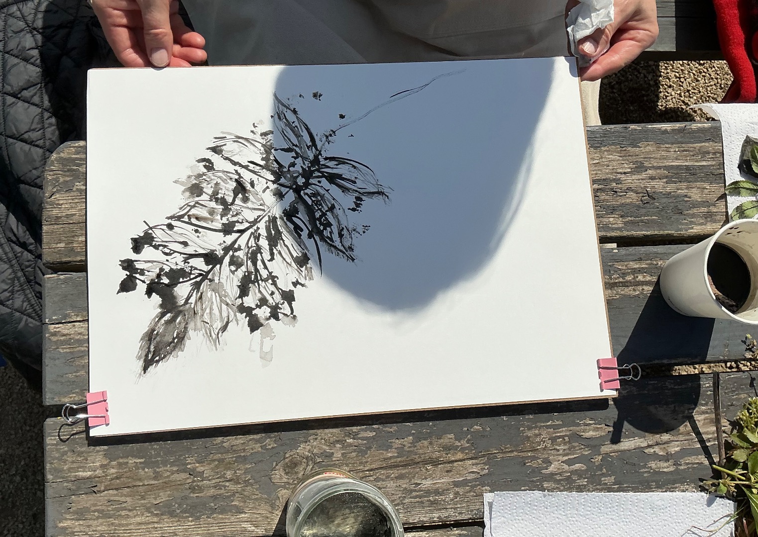 Art In The Garden, Greener Kirkcaldy