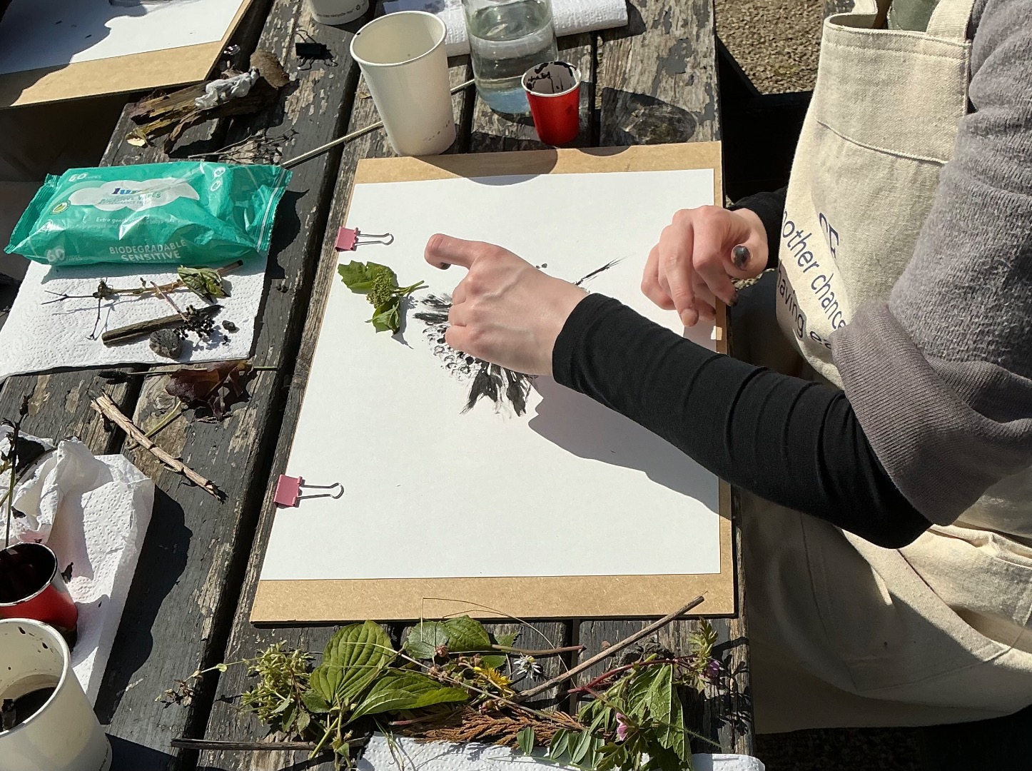 Art In The Garden, Greener Kirkcaldy