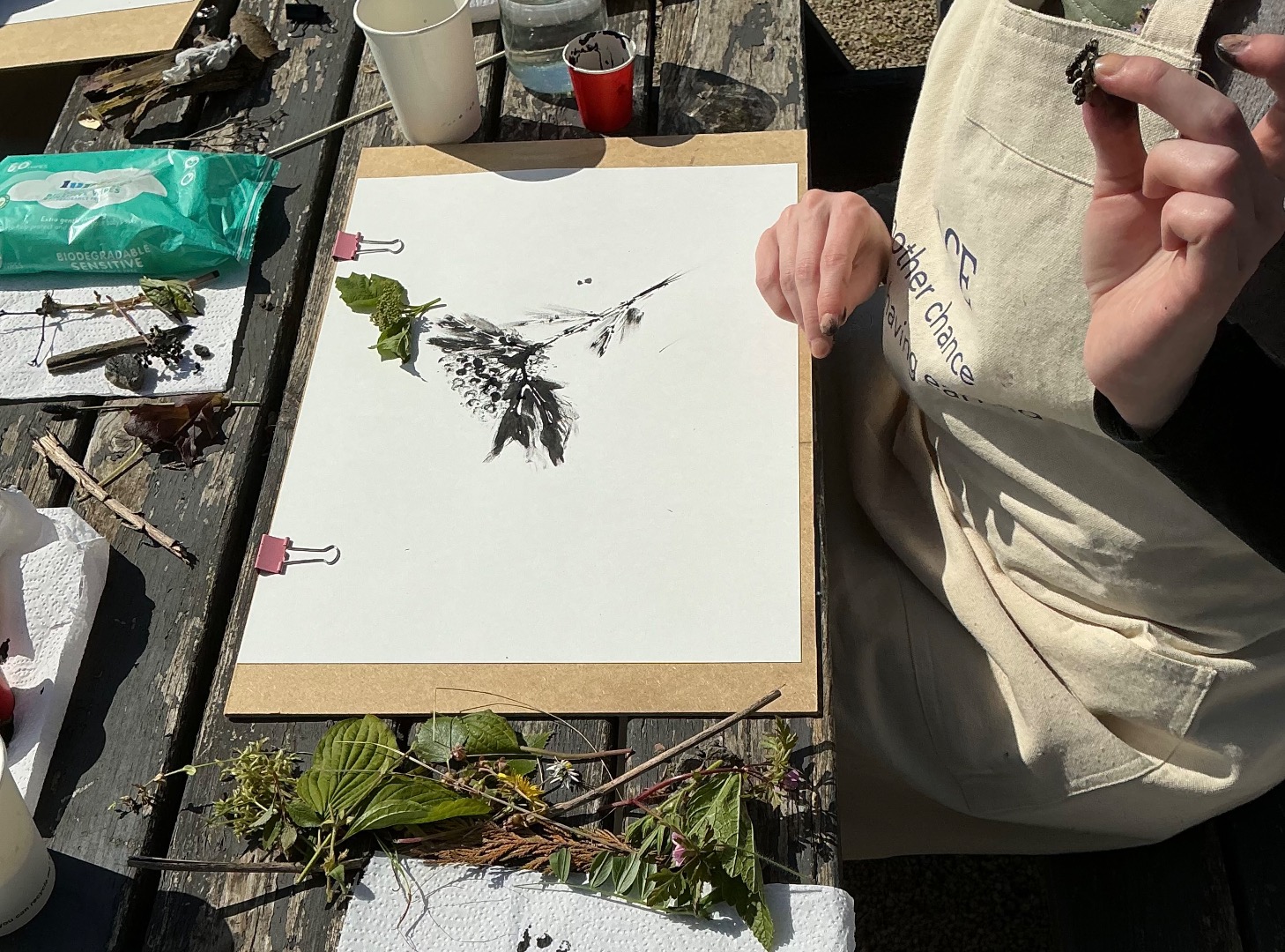 Art In The Garden, Greener Kirkcaldy