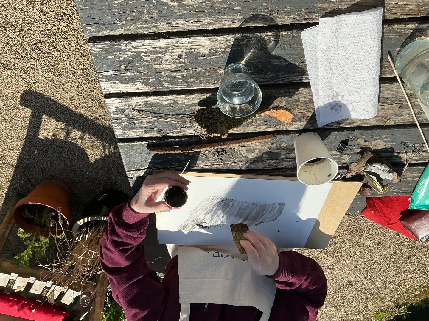 Art In The Garden, Greener Kirkcaldy