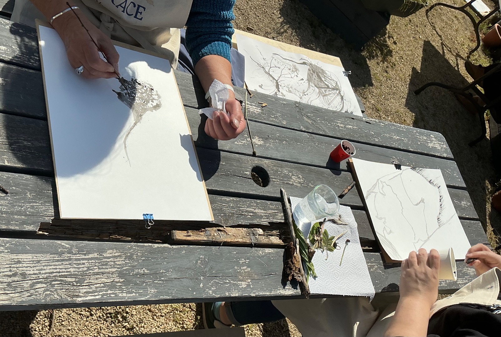 Art In The Garden, Greener Kirkcaldy
