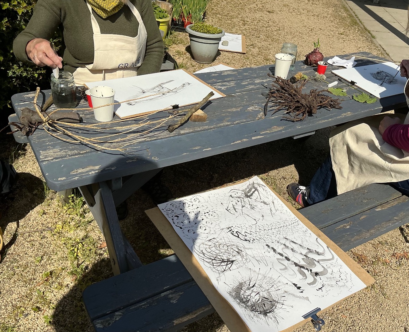 Art In The Garden, Greener Kirkcaldy