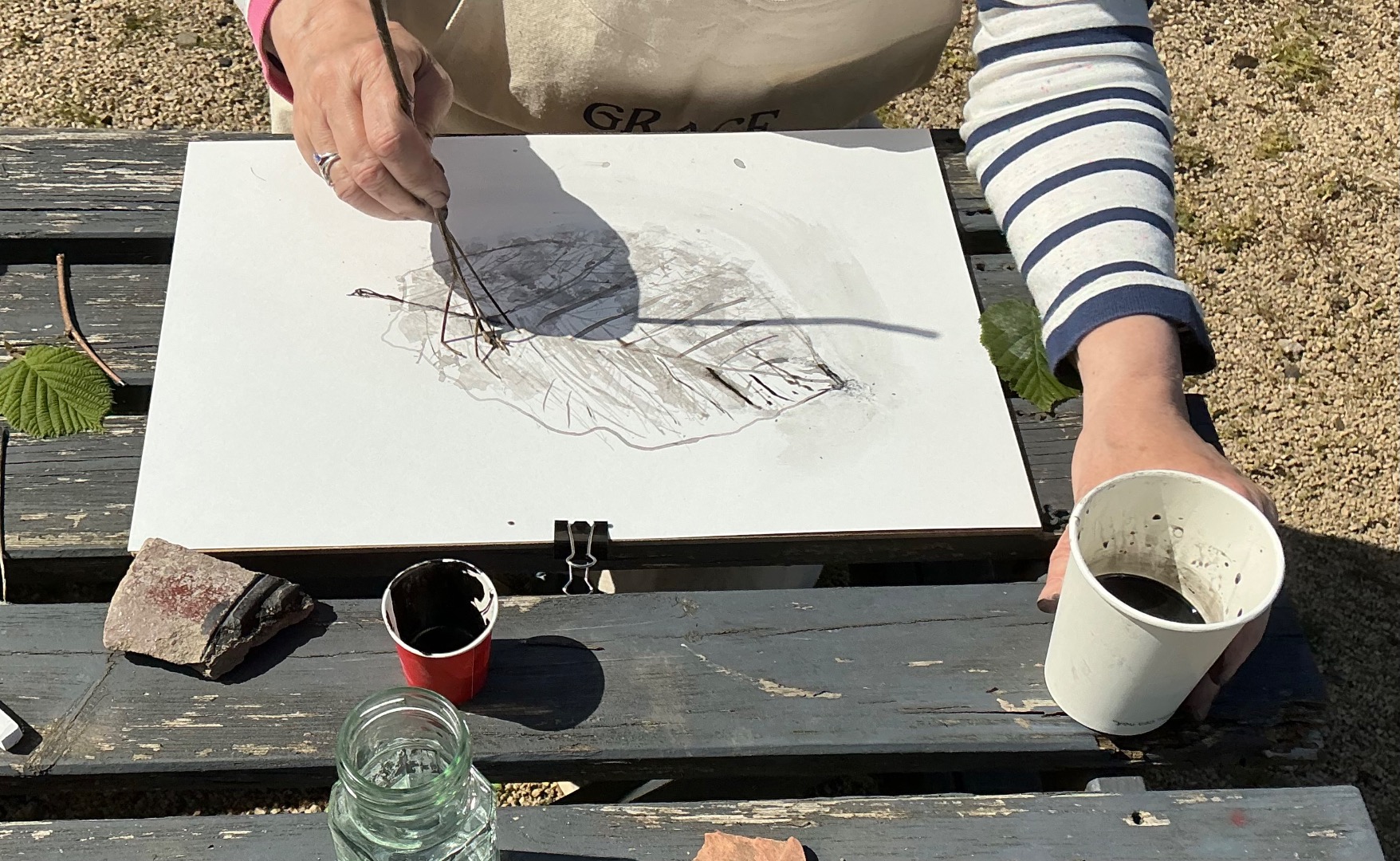 Art In The Garden, Greener Kirkcaldy
