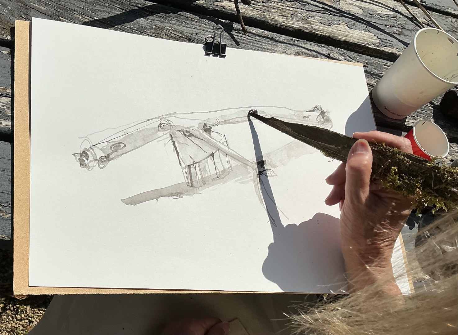 Art In The Garden, Greener Kirkcaldy
