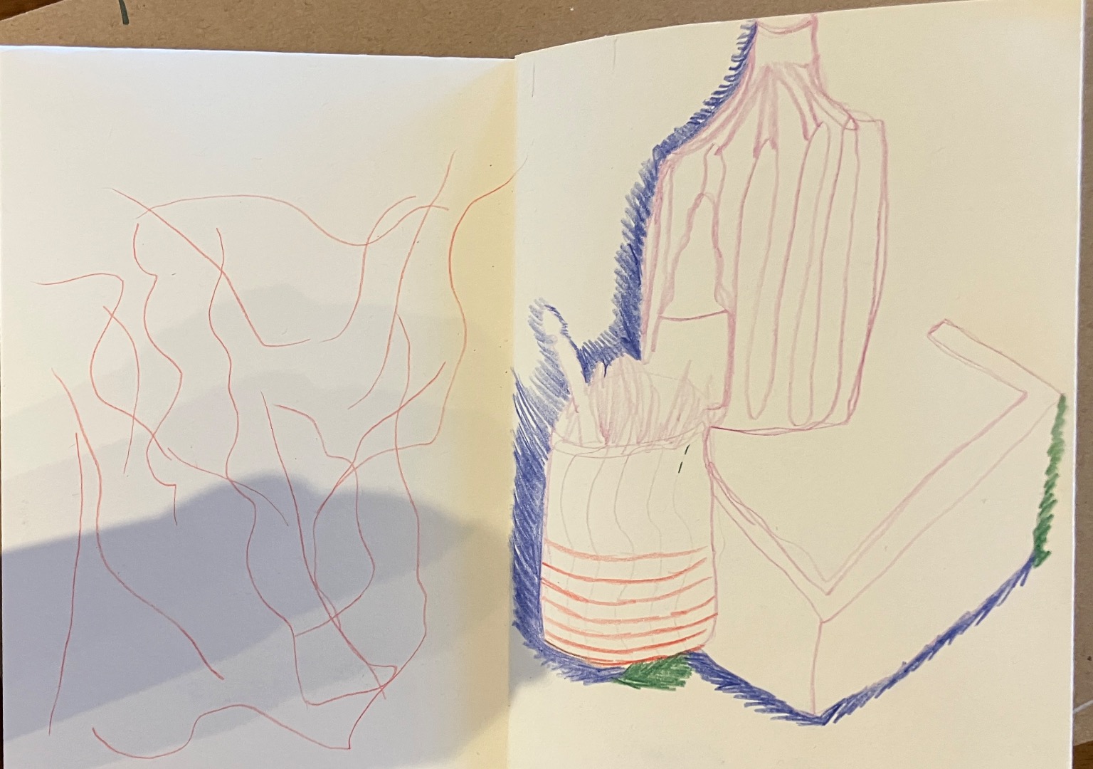 Sketch & Sauna