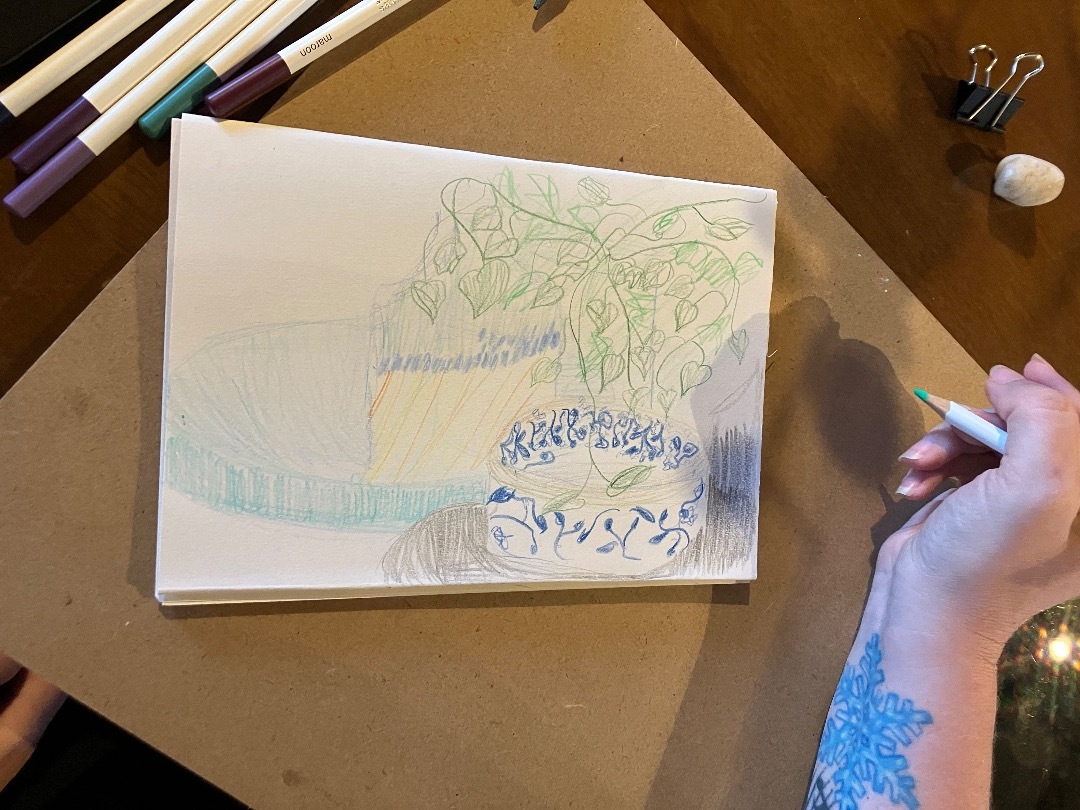 Sketch & Sauna