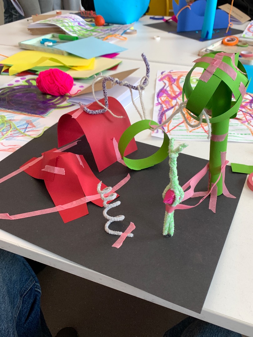 National Galleries Workshops
