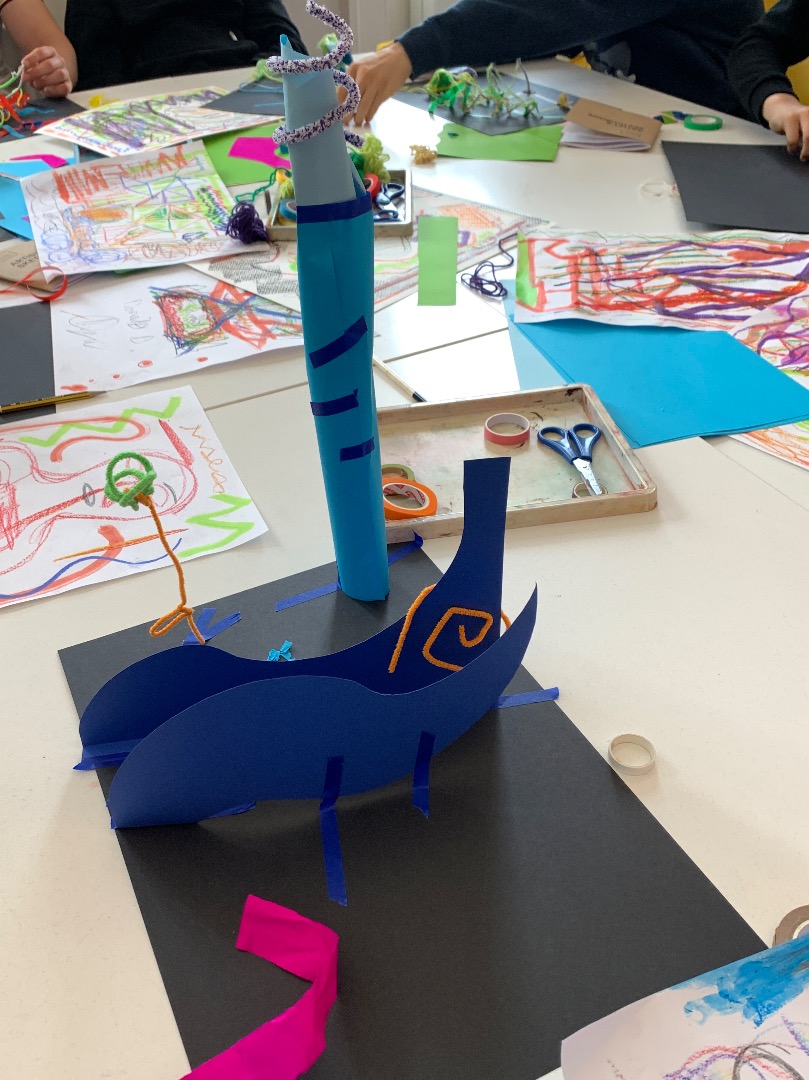 National Galleries Workshops