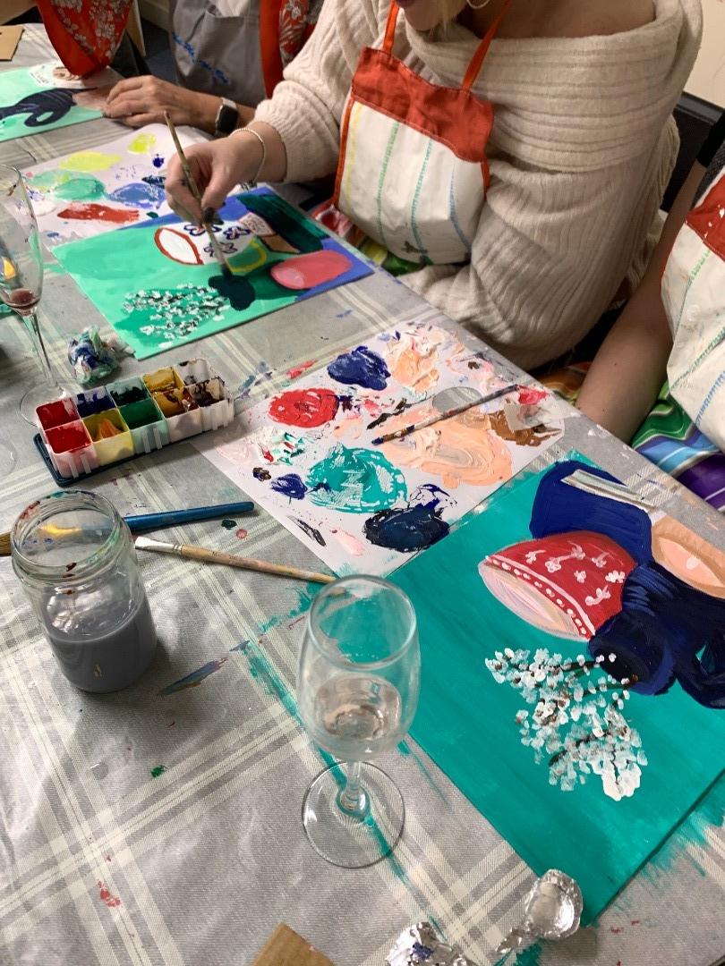 Hygge, Ladies Night Jan 25