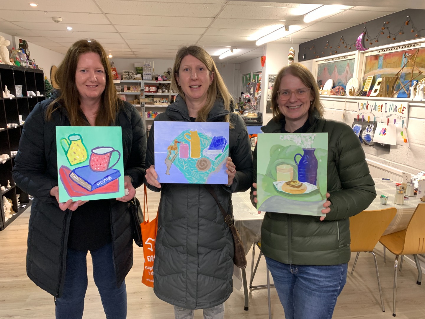 Hygge, Ladies Night Jan 25