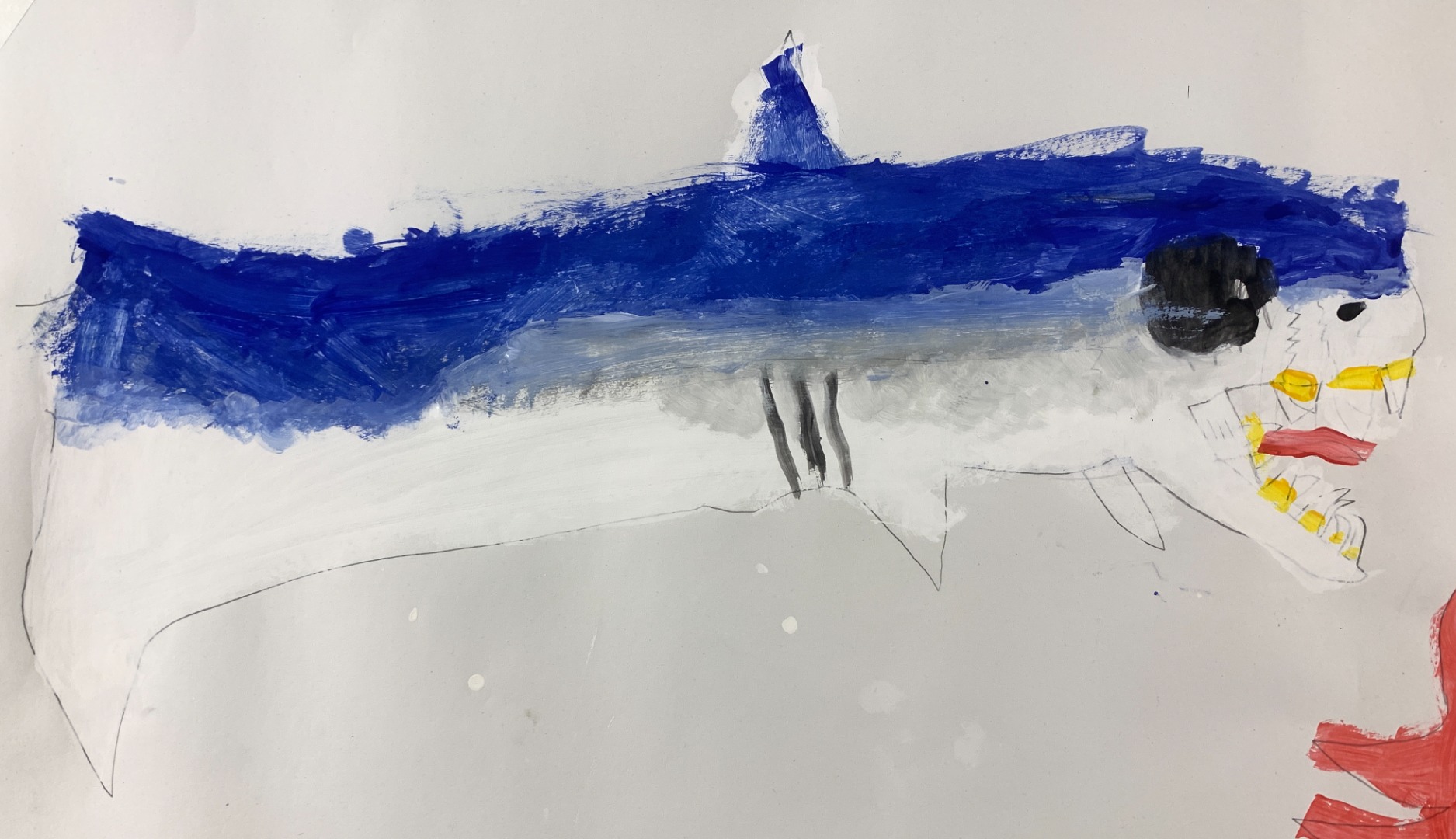 Circus Mural Characters, Kids Club Jan & Feb 25
