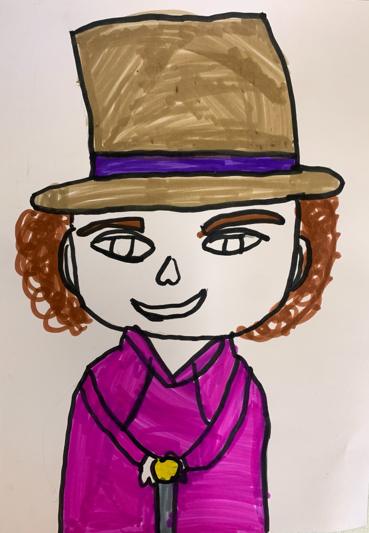 Circus Mural Characters, Kids Club Jan & Feb 25