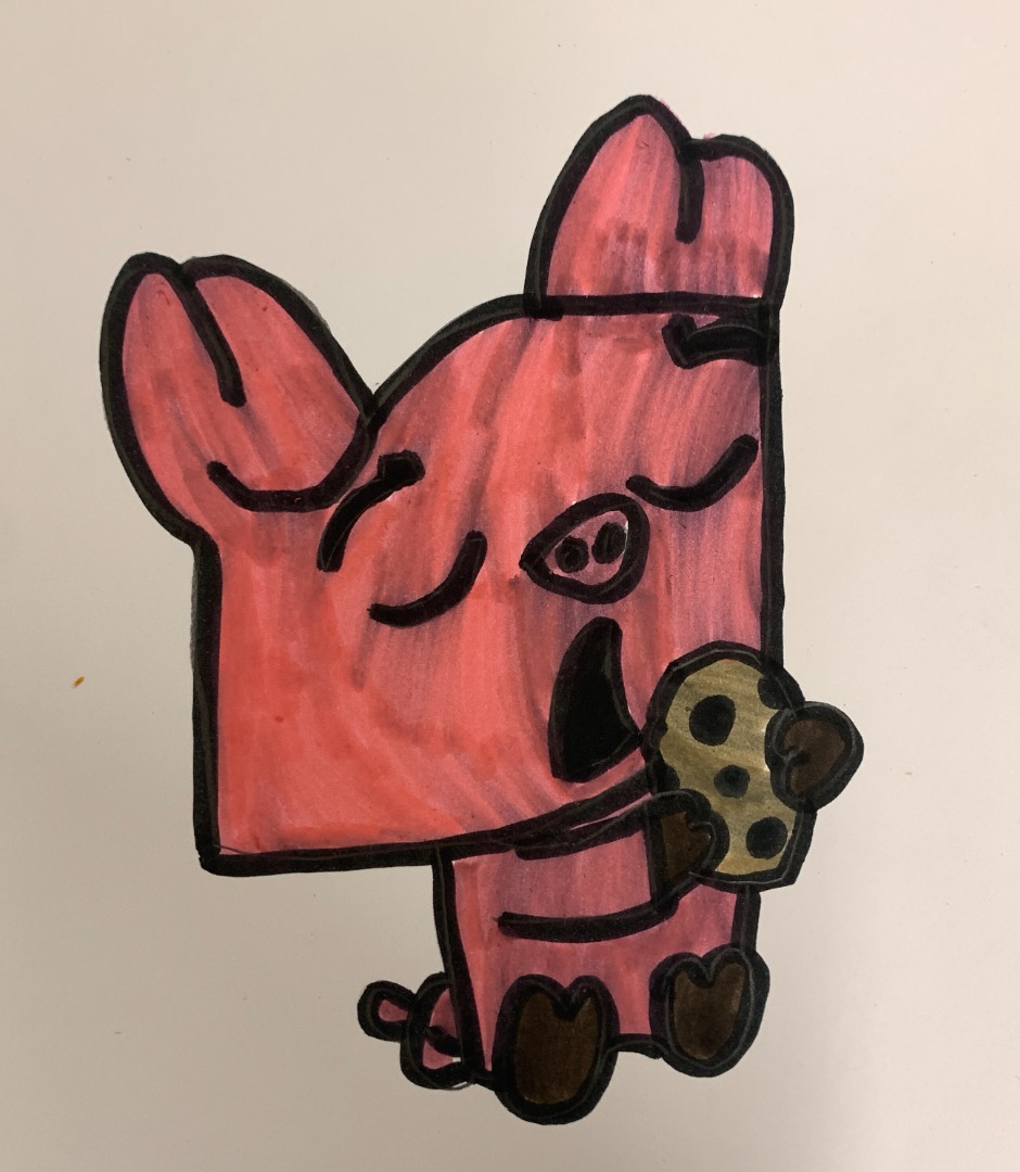 Circus Mural Characters, Kids Club Jan & Feb 25