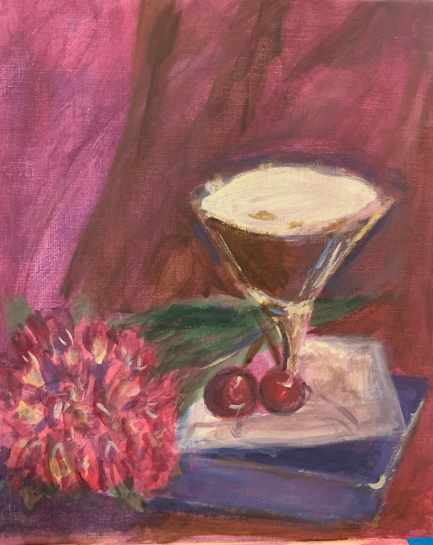 Espresso Martini, May 25