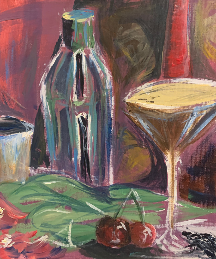 Espresso Martini, May 25