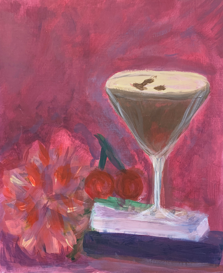 Espresso Martini, May 25