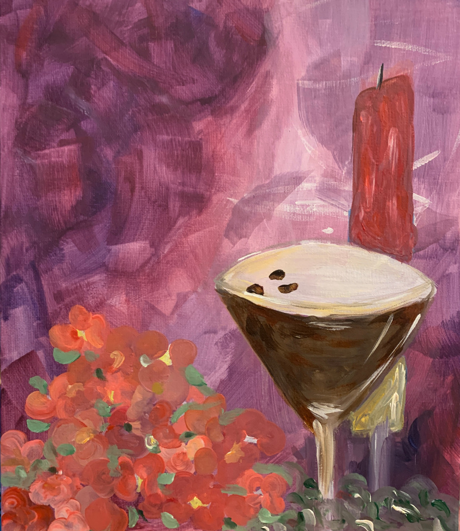 Espresso Martini, May 25