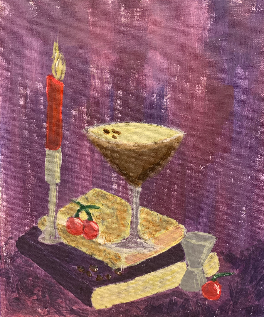 Espresso Martini, May 25