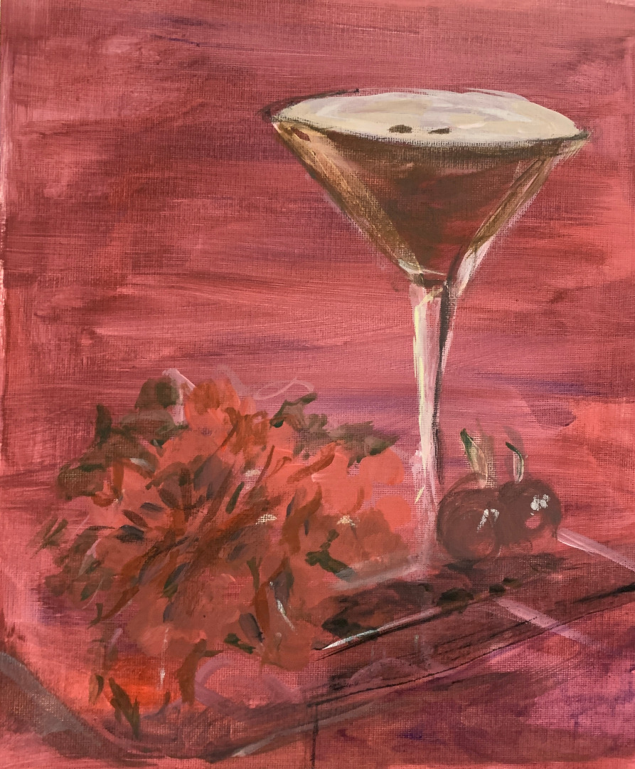 Espresso Martini, May 25