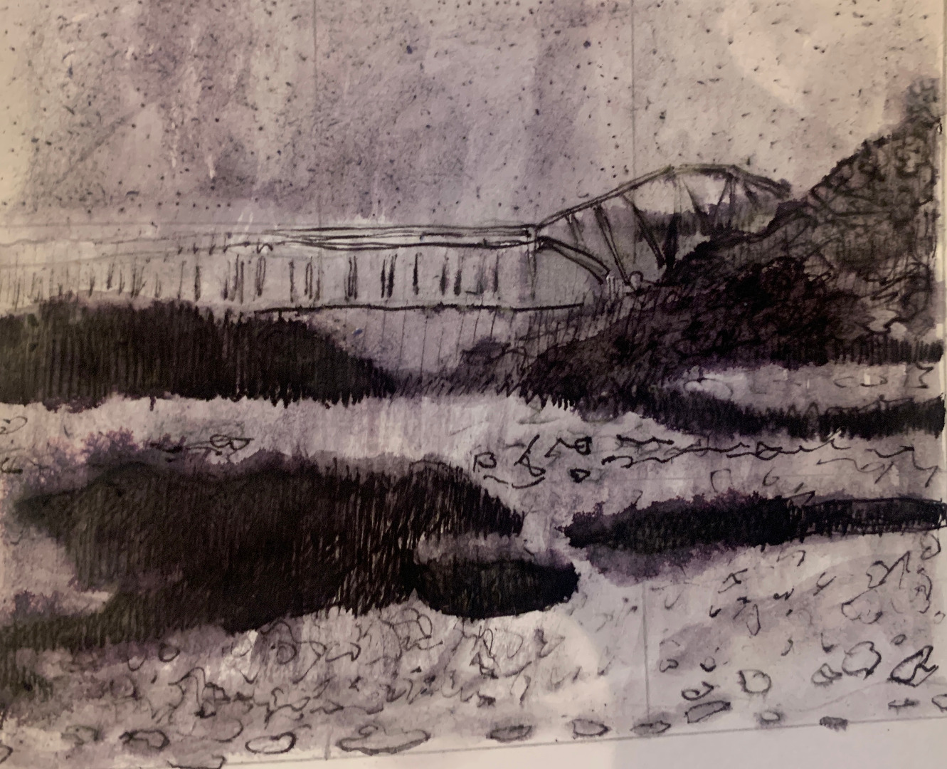 Compositional Sketches, Thursday Adult Class