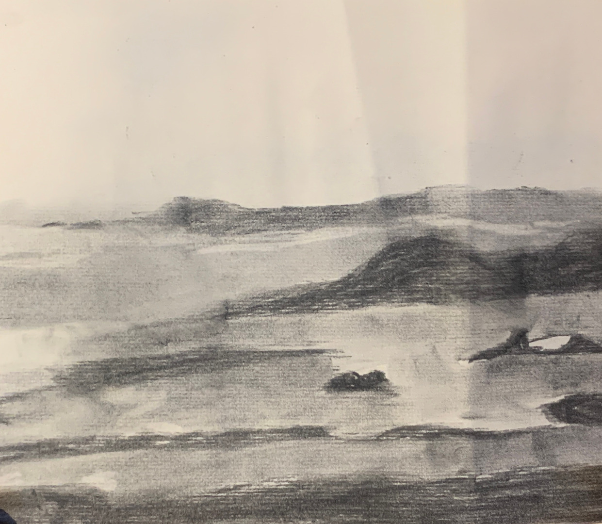 Compositional Sketches, Thursday Adult Class