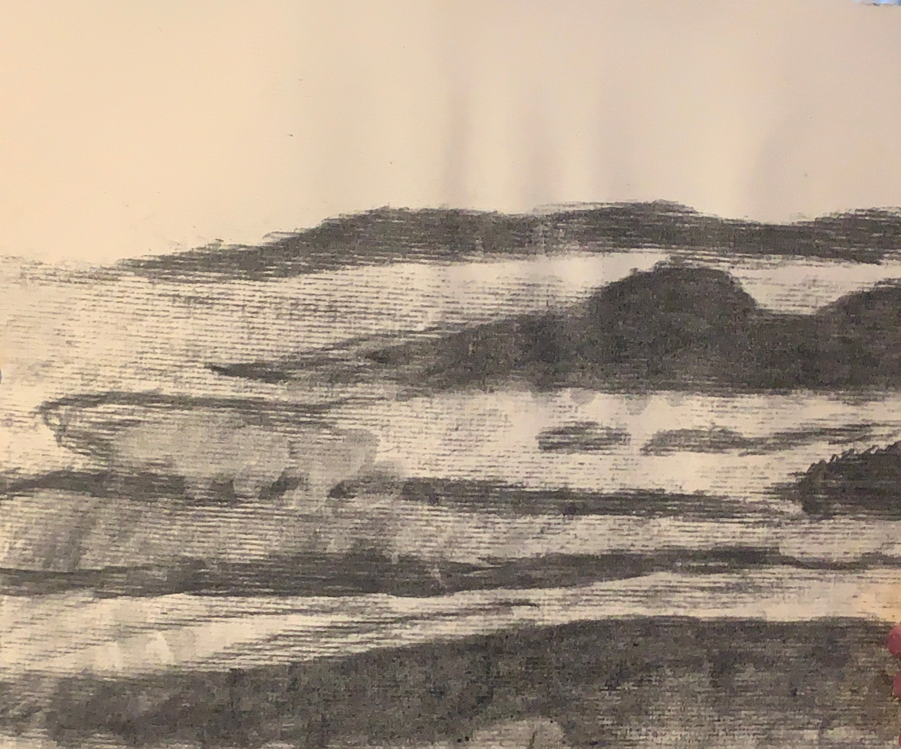 Compositional Sketches, Thursday Adult Class