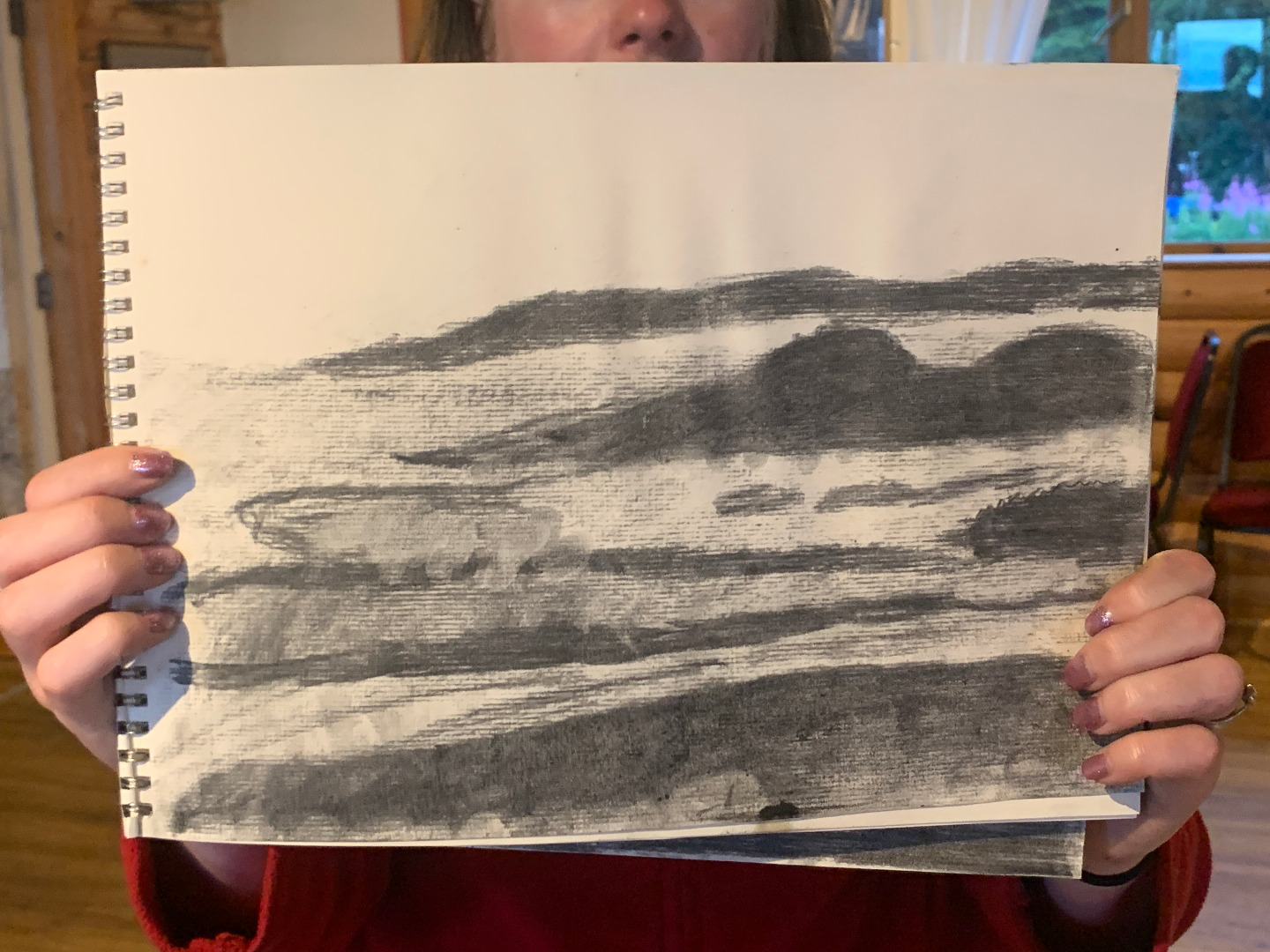 Compositional Sketches, Thursday Adult Class